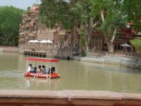 Gajner Palace, Bikaner 16